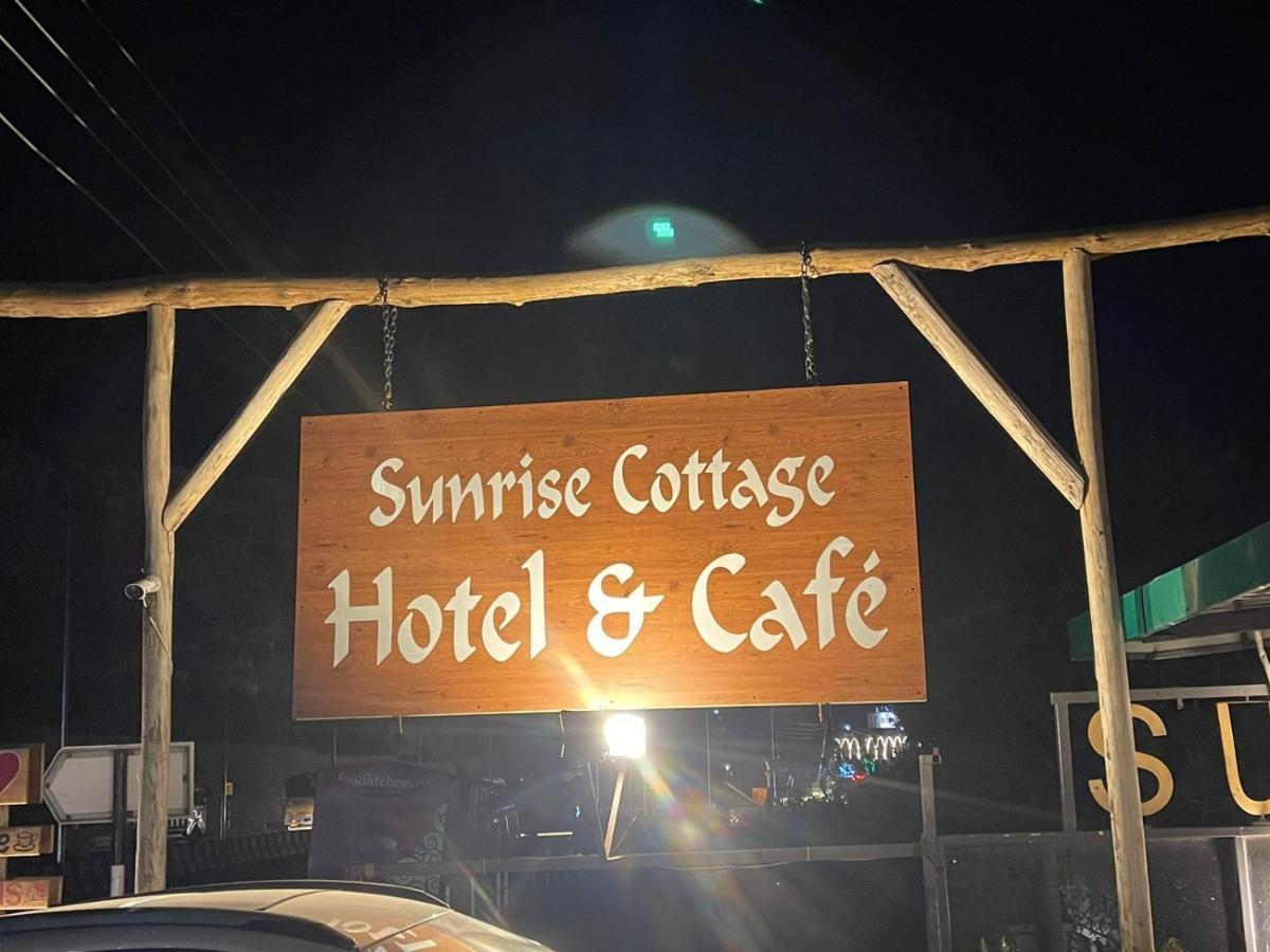 Sunrise Cottage Dagshai Exterior foto