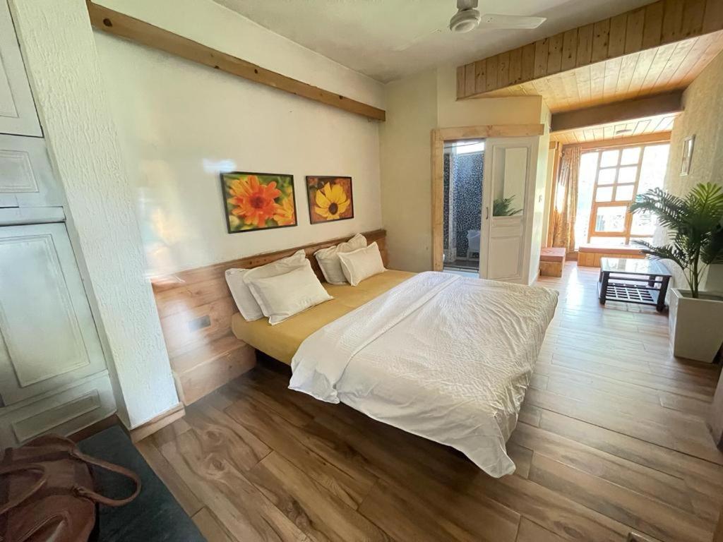 Sunrise Cottage Dagshai Exterior foto
