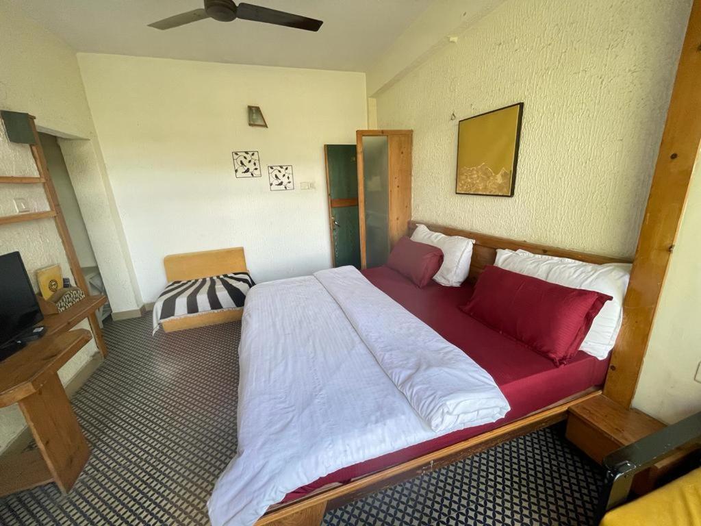 Sunrise Cottage Dagshai Exterior foto