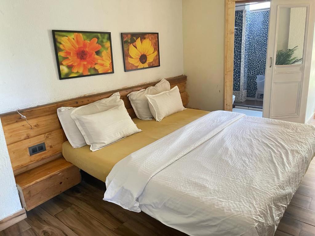 Sunrise Cottage Dagshai Exterior foto