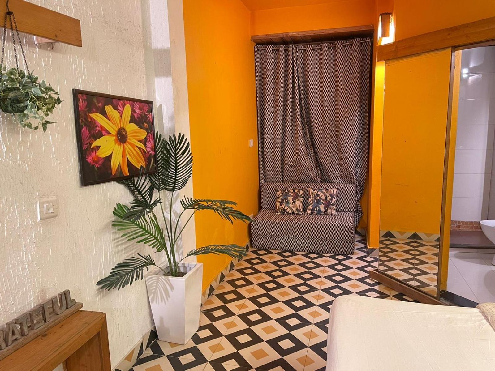 Sunrise Cottage Dagshai Exterior foto